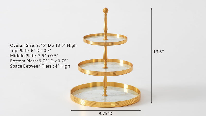 Pampa Bay - Tango 3-Tier Stand - Limolin 