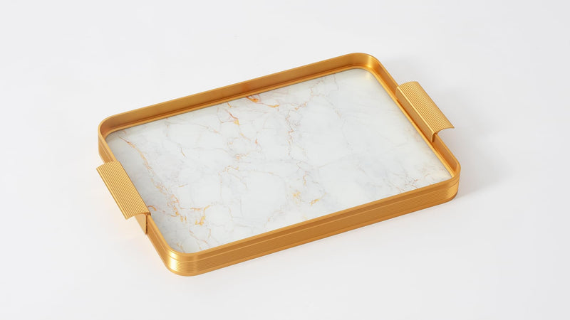 Pampa Bay - Tango Rectangular Tray with Handles - Limolin 