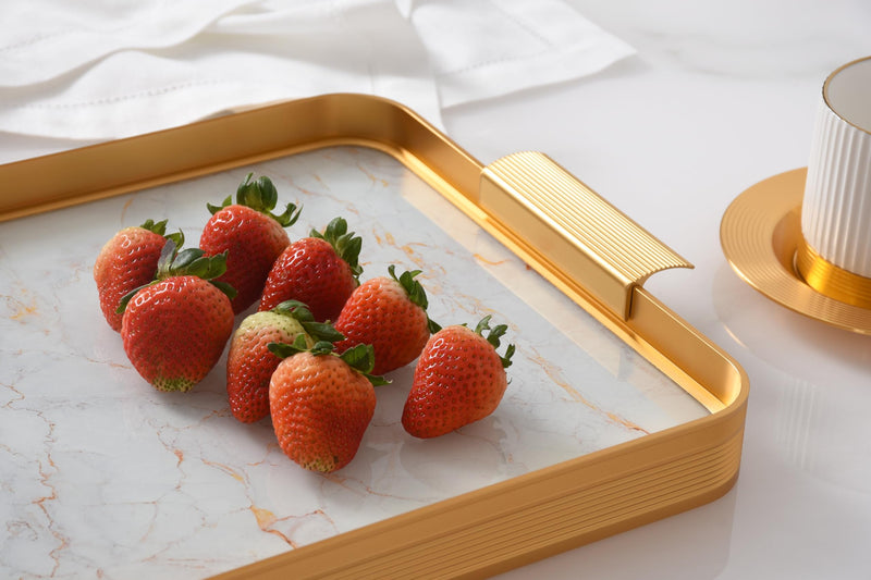 Pampa Bay - Tango Rectangular Tray with Handles - Limolin 