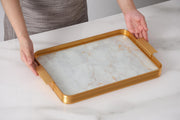 Pampa Bay - Tango Rectangular Tray with Handles - Limolin 