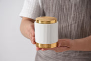 Pampa Bay - Tango Sugar Bowl with Lid - Limolin 