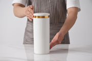Pampa Bay - Tango Tall Canister Large - Limolin 