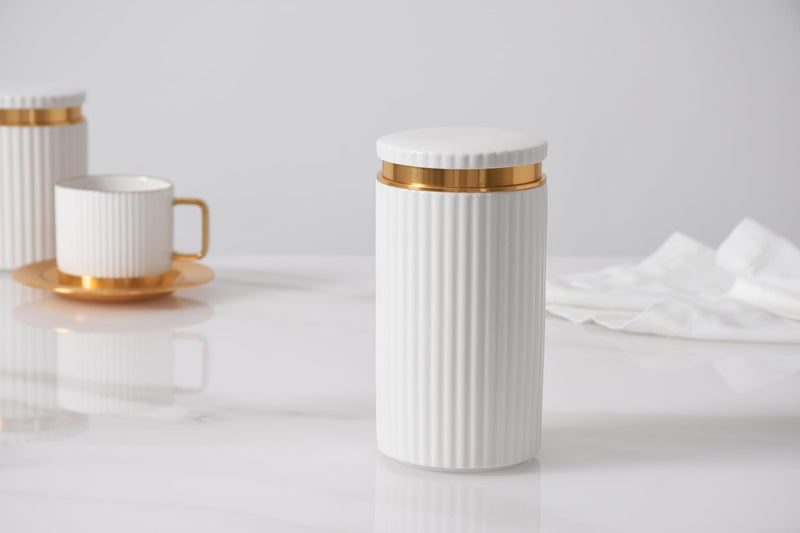 Pampa Bay - Tango Tall Canister Medium - Limolin 