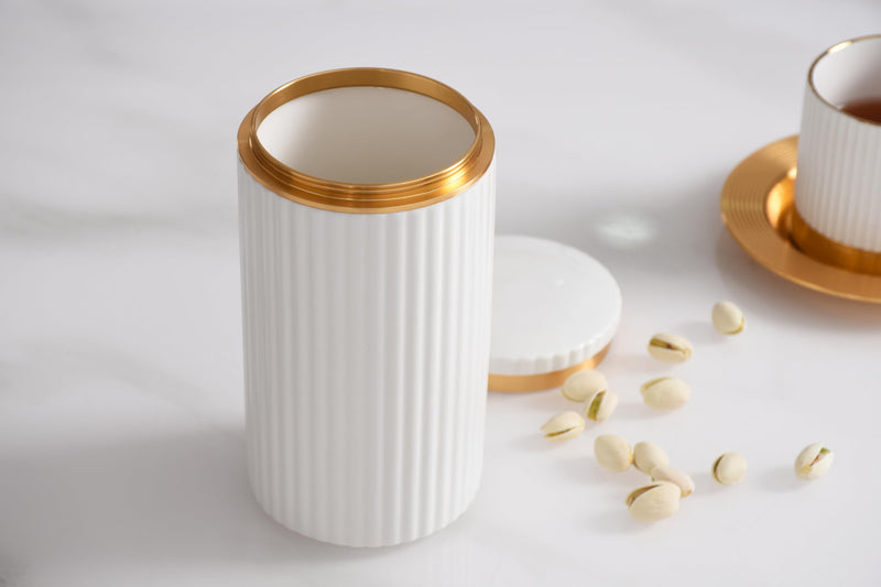 Pampa Bay - Tango Tall Canister Medium - Limolin 