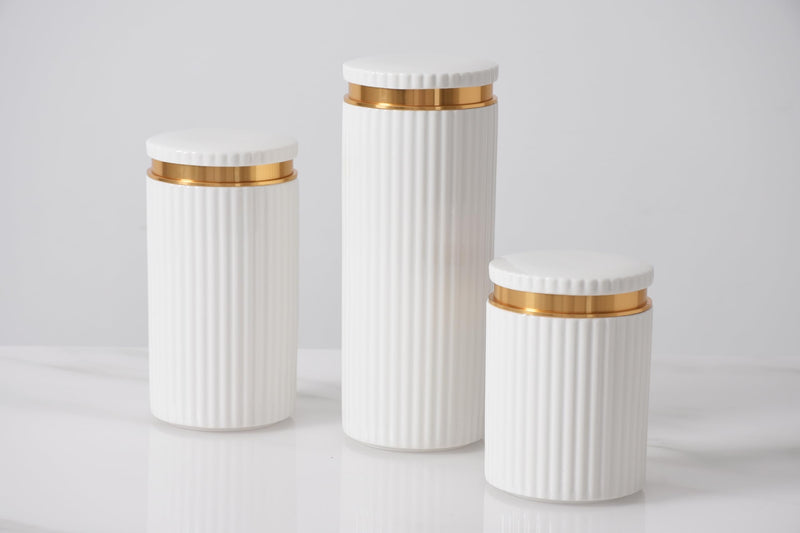 Pampa Bay - Tango Tall Canister Small - Limolin 