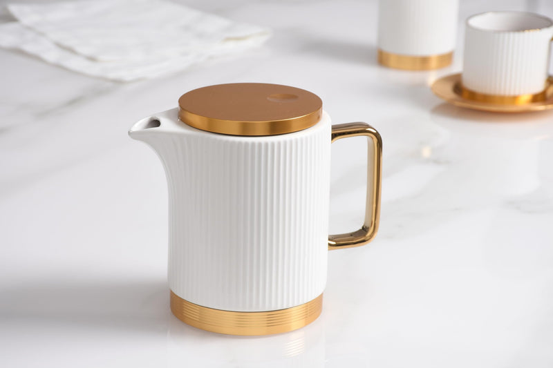 Pampa Bay - Tango Tea Pot - Limolin 