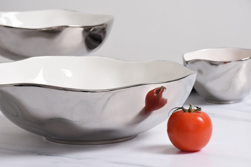 Pampa Bay - Thin & Simple Wide bowl - Limolin 