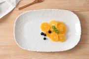 Pampa Bay - Waves Melamine medium serving platter - Limolin 