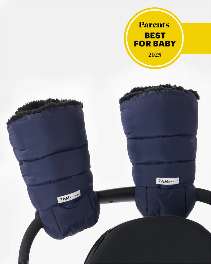 7AM Enfant - Warmmuffs - Plush