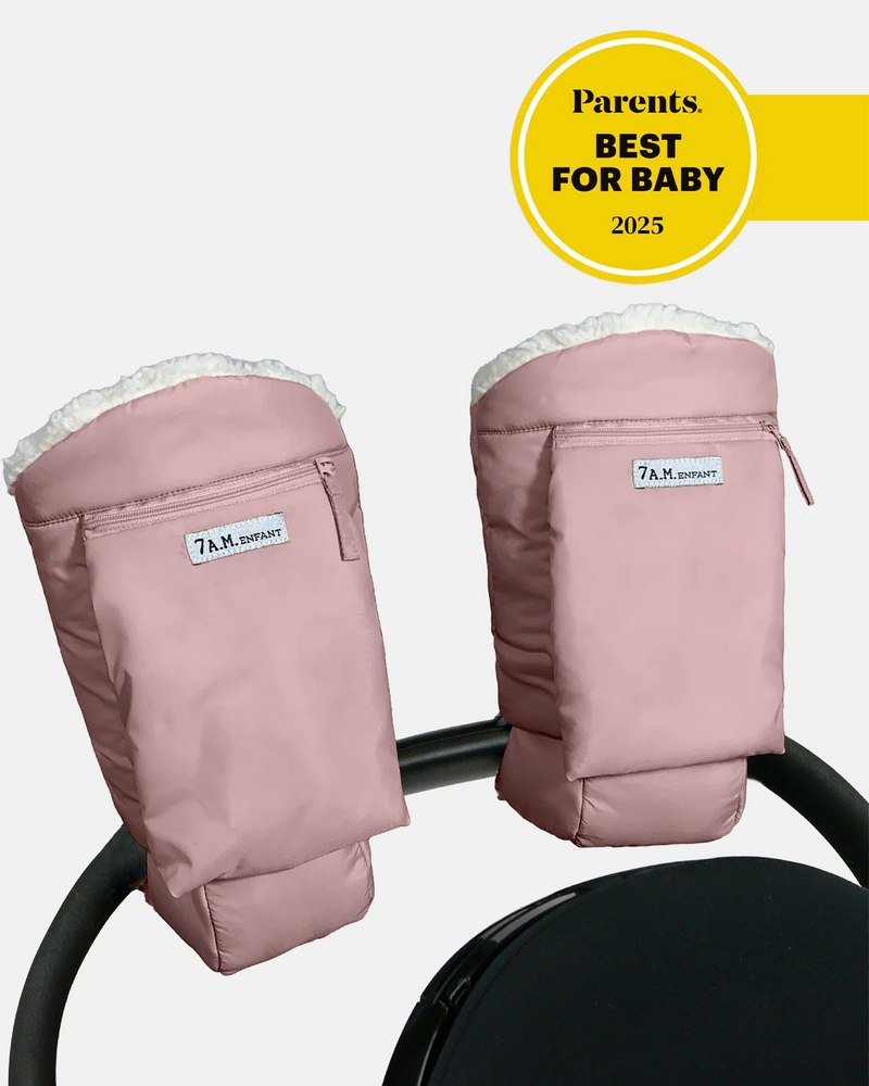 7AM Enfant - Warmmuffs - Oslo Cloud