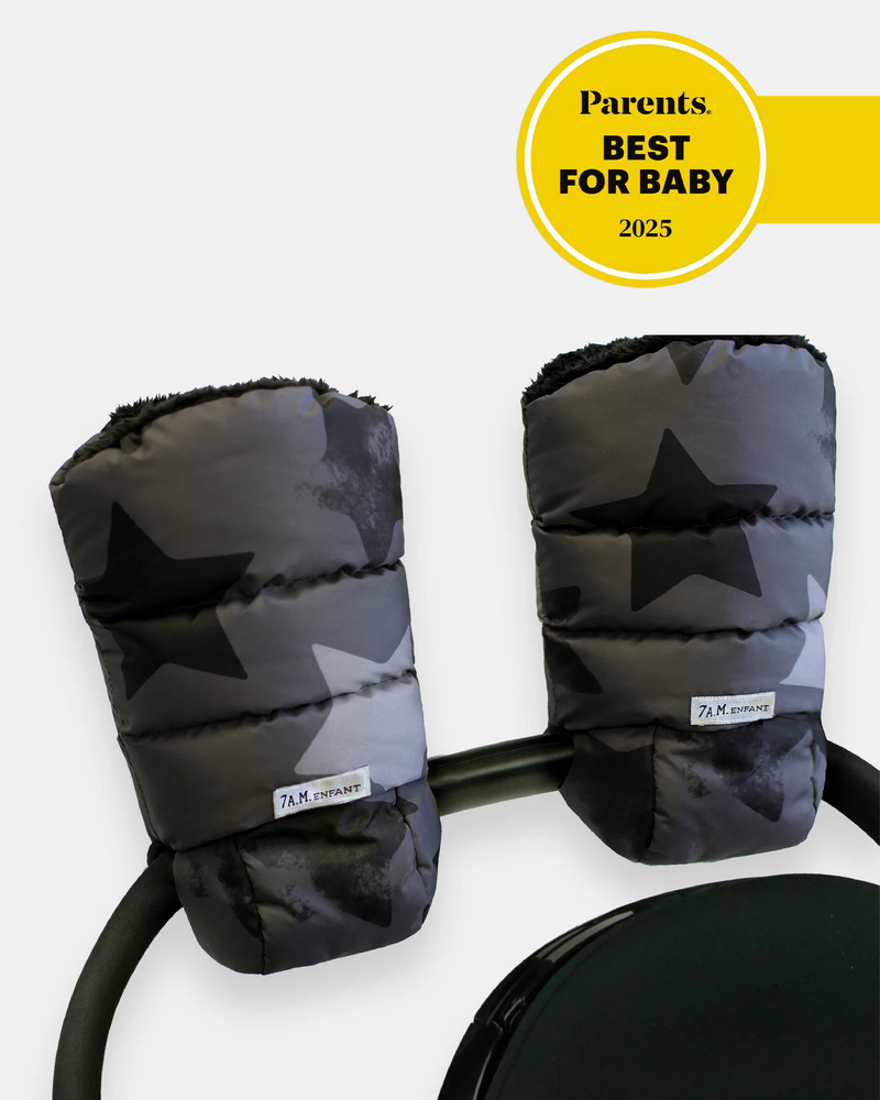 7AM Enfant - Warmmuffs - Plush