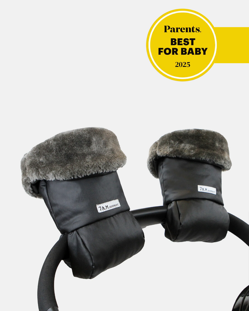 7AM Enfant - Warmmuffs - Waxed