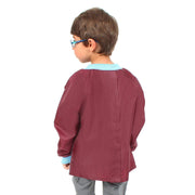 Passe-Partout - Apron Passe - Partout - Bourgogne (Passe - Montagne) 1/3 - Limolin 