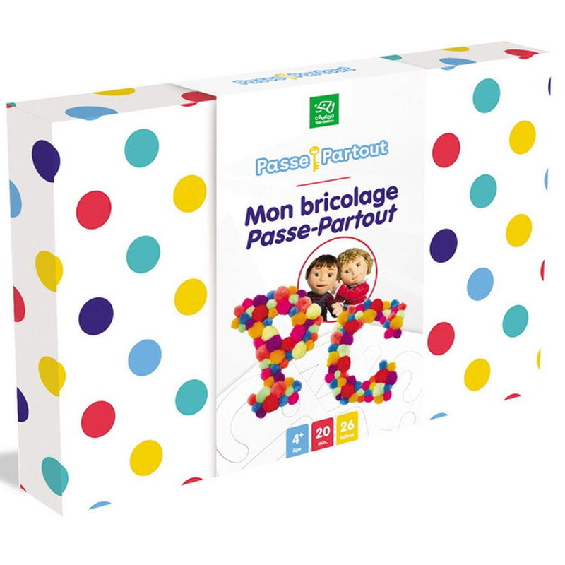 Passe-Partout - Mon Bricolage Passe - Partout (Fr) - Limolin 