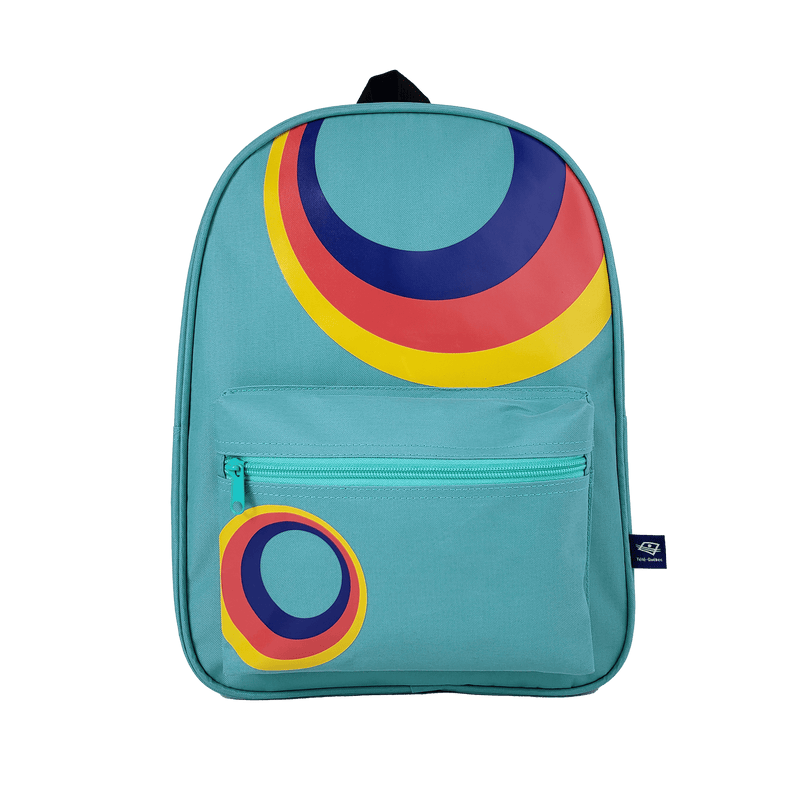 Passe-Partout - Pale Blue Backpack - Limolin 