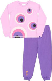 Passe-Partout - Pyjama | 3-4 years / Mauve (Passe-Partout)