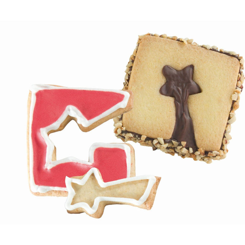 Pavoni - Christmas Cookie Cutters - Limolin 