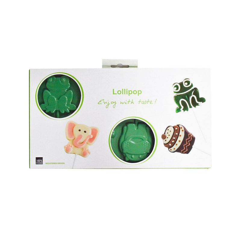 Pavoni - Lollipop Animals - Limolin 