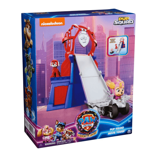 Paw Patrol - Movie - Tower Playset - Limolin 