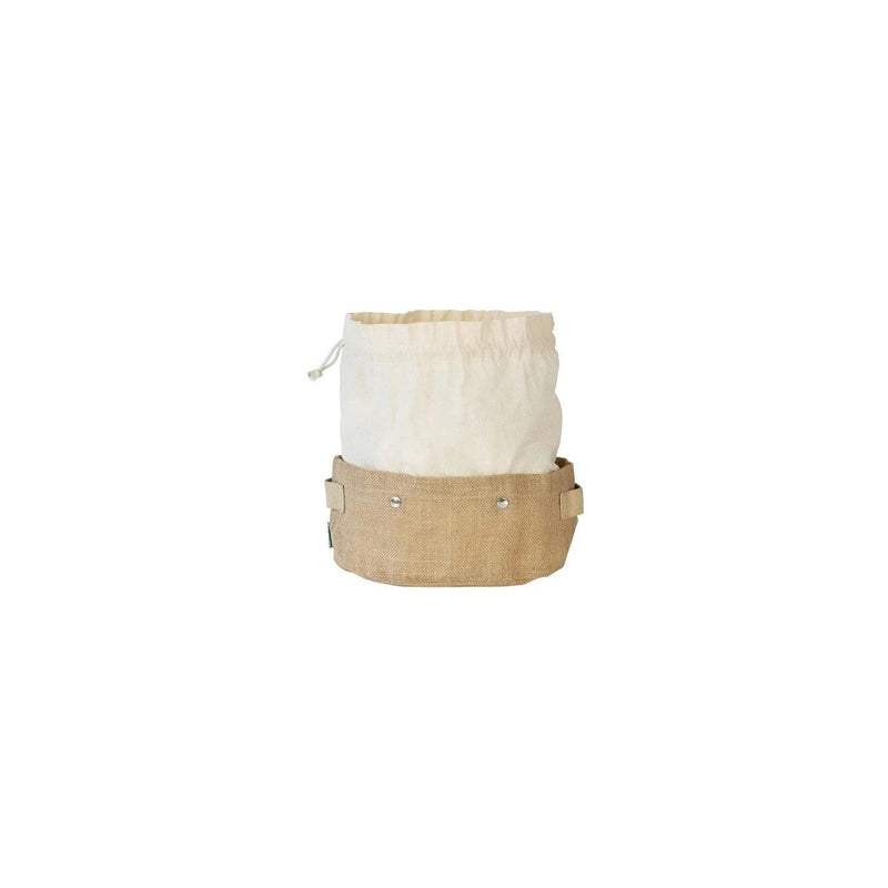Pebbly - Storage basket w/removable bag Small - Limolin 