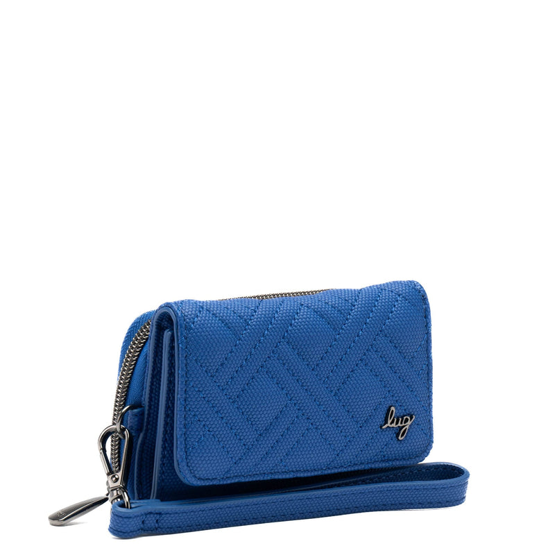 LUG - Pedicab Matte Luxe VL RFID Wallet