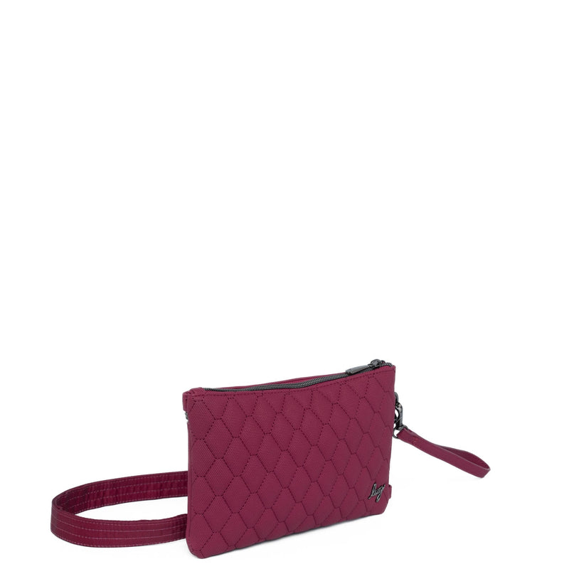 LUG - Peekaboo 2 Matte Luxe VL Convertible Crossbody Bag