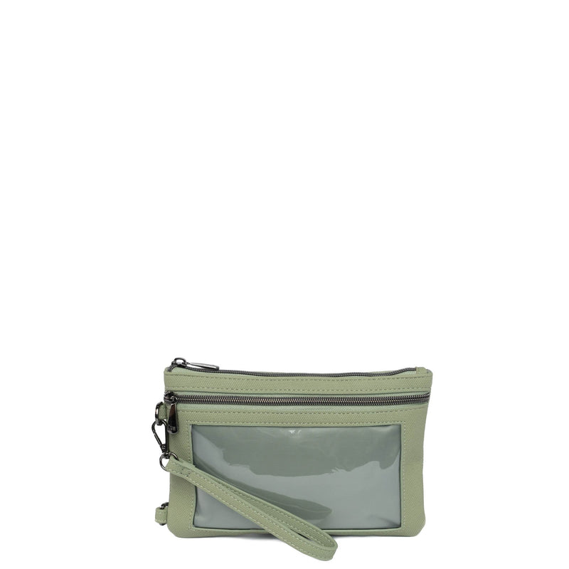 LUG - Peekaboo 2 Matte Luxe VL Convertible Crossbody Bag