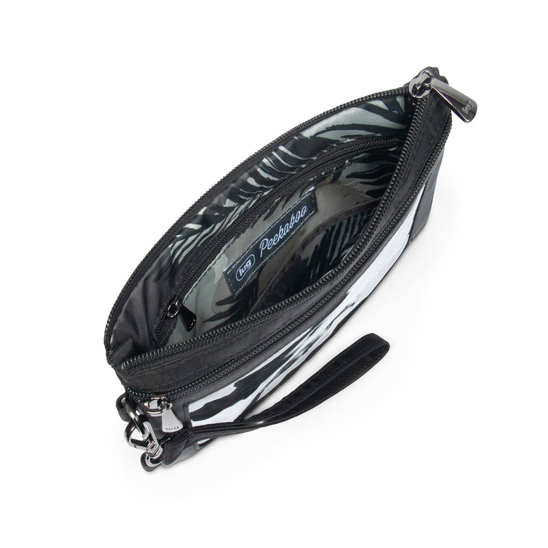 LUG - Peekaboo Convertible Crossbody Bag