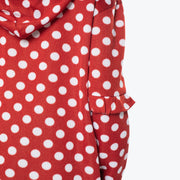 LUG - Peekaboo Sweater Fleece Tunic Hoodie