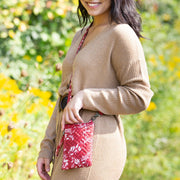 LUG - Peekaboo Convertible Crossbody Bag
