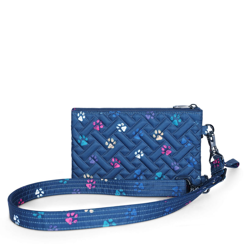 LUG - Sac bandoulière convertible Peekaboo