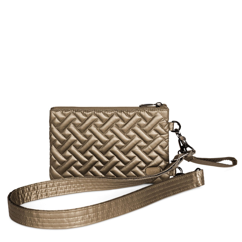 LUG - Sac bandoulière convertible Peekaboo