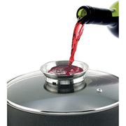 Pensofal - Aroma Glass Lid With Stainless Steel Knob 28cm/11" - Limolin 