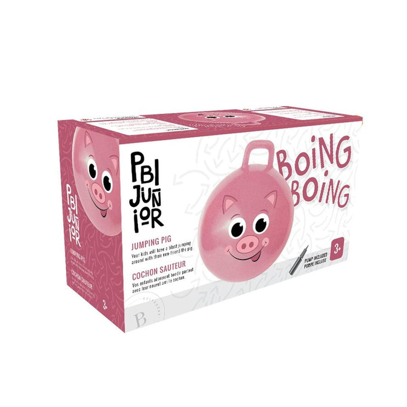 Pierre Belvedere - Jumping - Pig - Limolin 