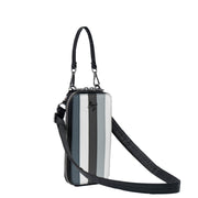 LUG - Pike Matte Luxe VL RFID Crossbody Bag