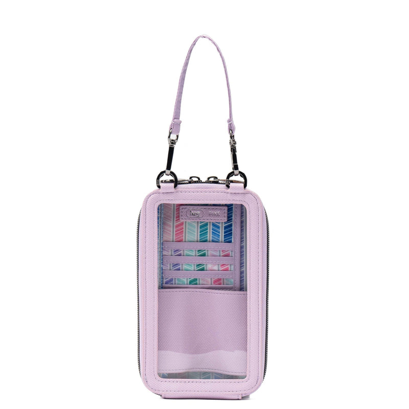 LUG - Pike Matte Luxe VL RFID Crossbody Bag