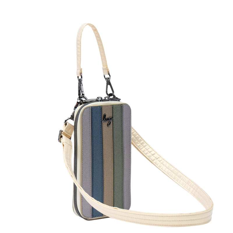 LUG - Pike Matte Luxe VL RFID Crossbody Bag