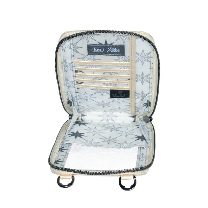 LUG - Pike RFID Crossbody Bag