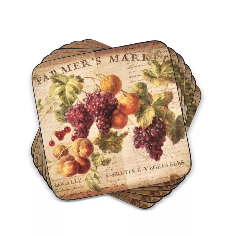 Pimpernel - Abundant Fall S/6 4" x 4" Cstr - Limolin 