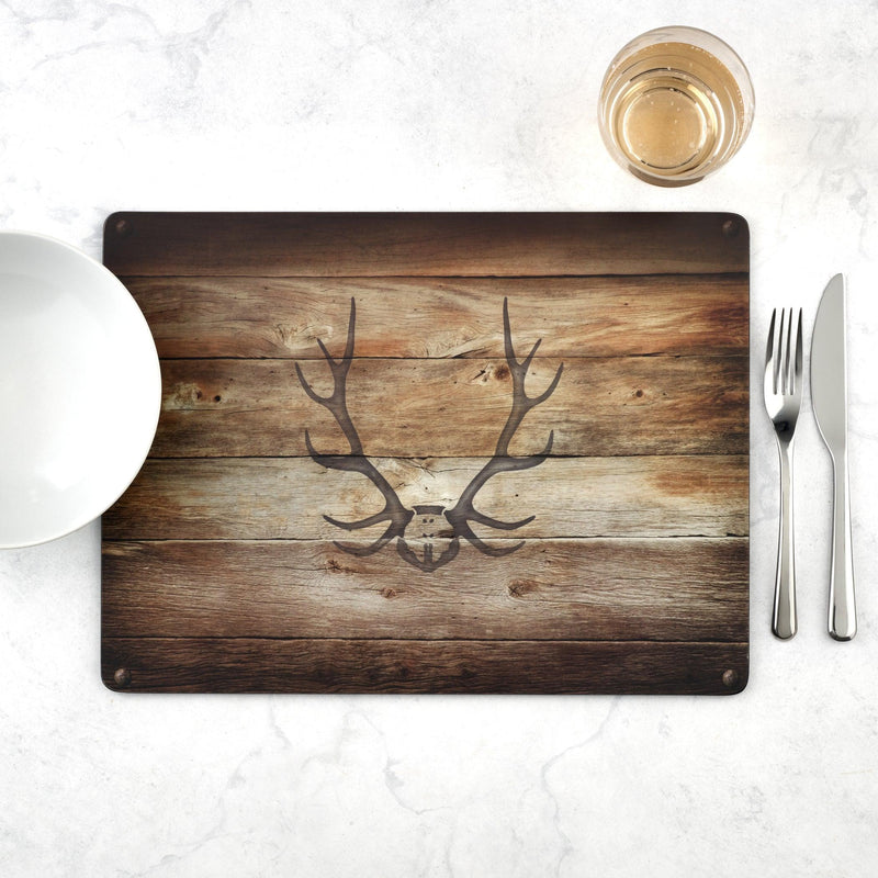 Pimpernel - Lodge Set of 4 Placemats | 15.7 x 11.7 in - Limolin 