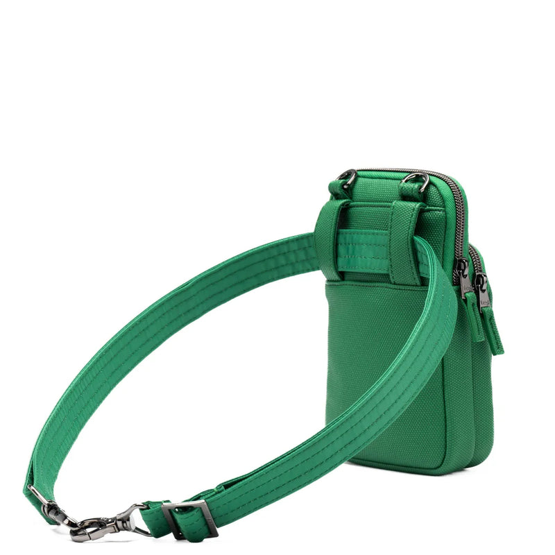LUG - Pitter Patter Matte Luxe VL Crossbody Bag