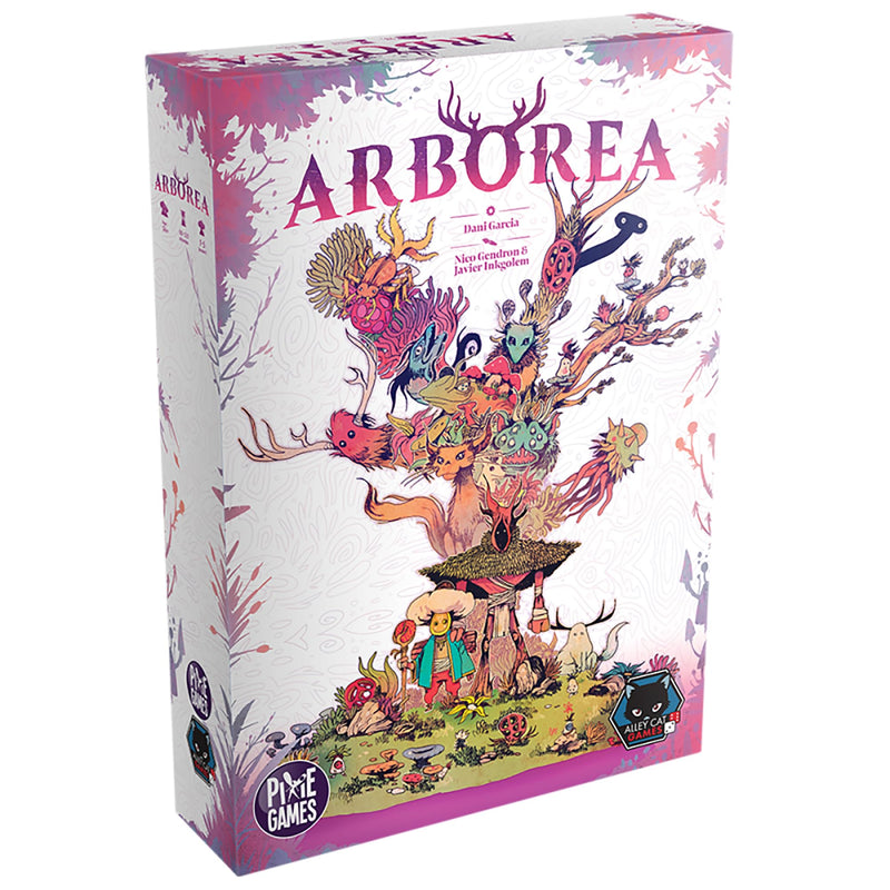 Pixies Games - Arborea (FR) - Limolin 