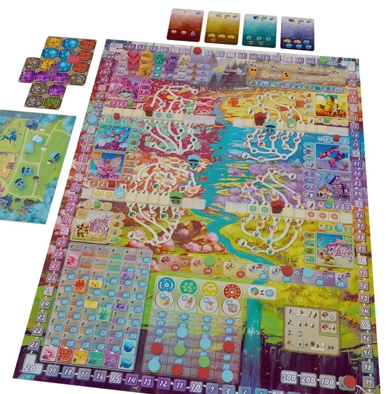 Pixies Games - Arborea (FR) - Limolin 