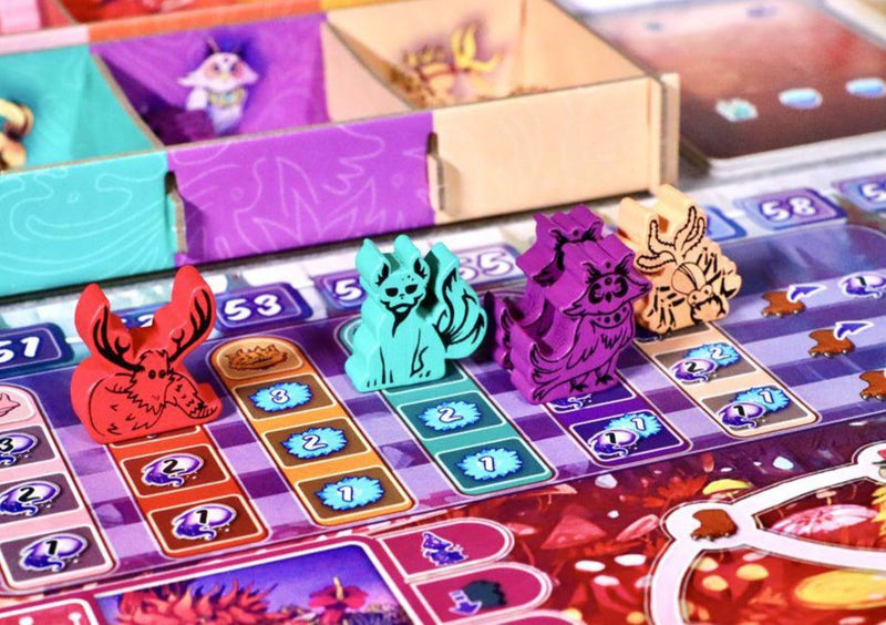 Pixies Games - Arborea (FR) - Limolin 