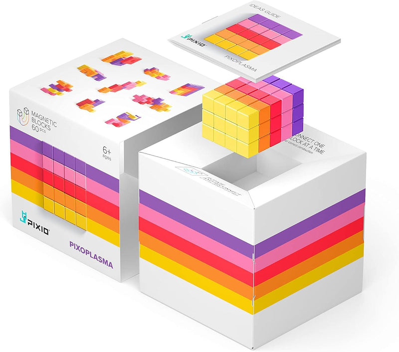 Pixio - Abstract - Pixoplasma - Limolin 