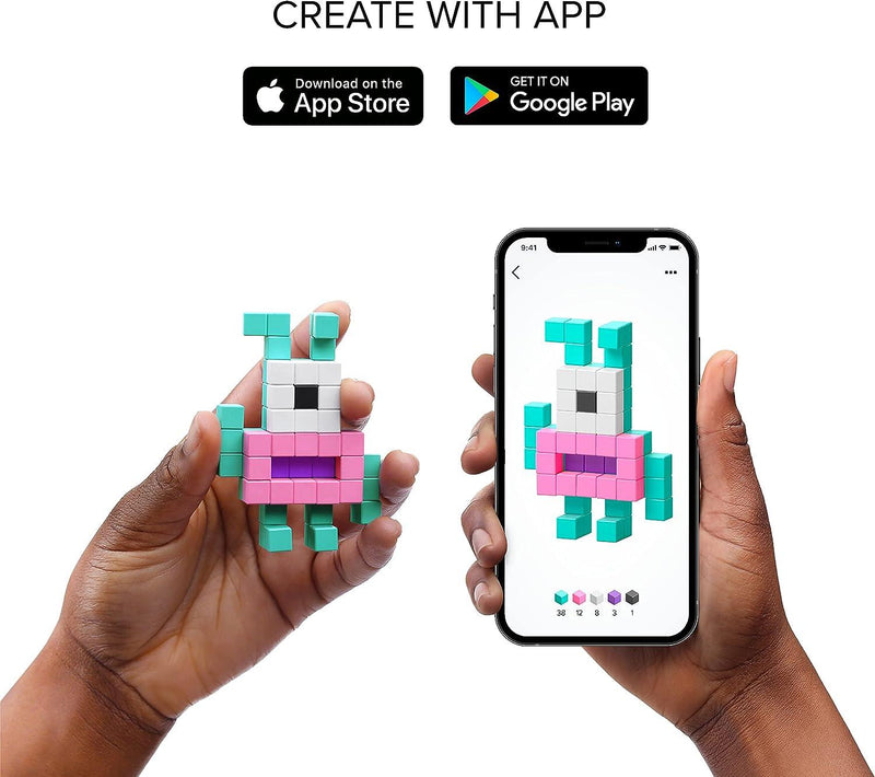 Pixio - Abstract - Pixoplasma - Limolin 