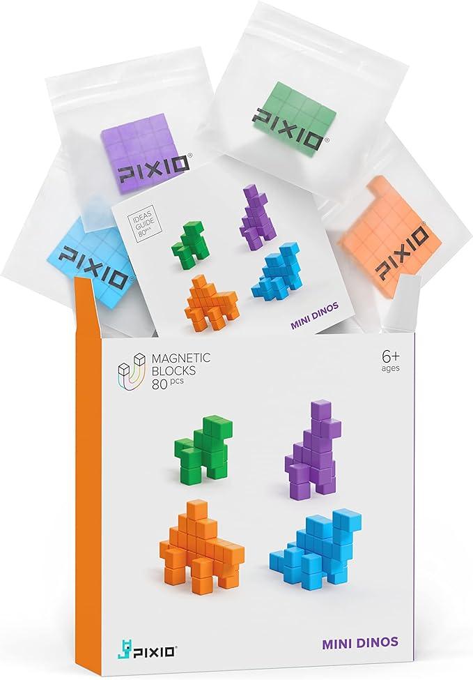 Pixio - Mini Dinos - Limolin 
