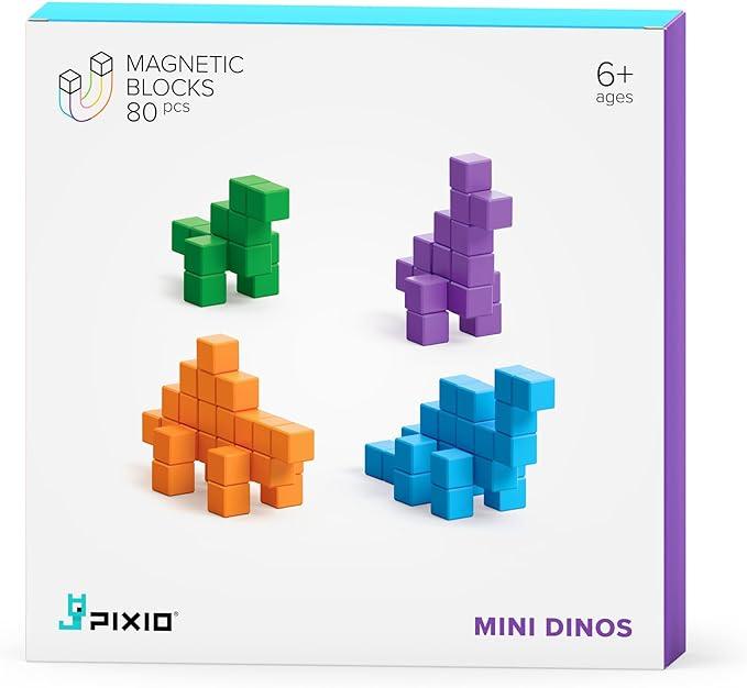 Pixio - Mini Dinos - Limolin 