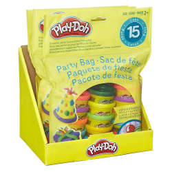 Play-Doh - 1 Oz x 15Pc Bag (Assorted) - Limolin 