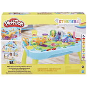 Play-Doh - 2-In-1 Creativity Starter Station - Limolin 